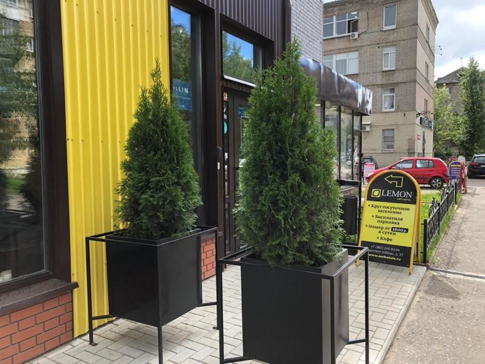 Отель Lemon Loft Тверь-14