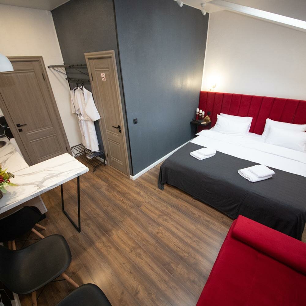 Отель Lemon Loft Тверь