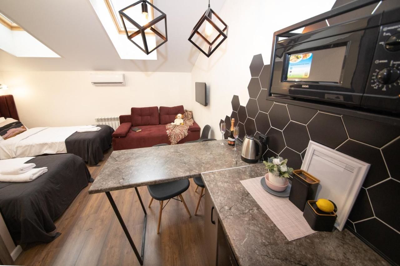 Отель Lemon Loft Тверь