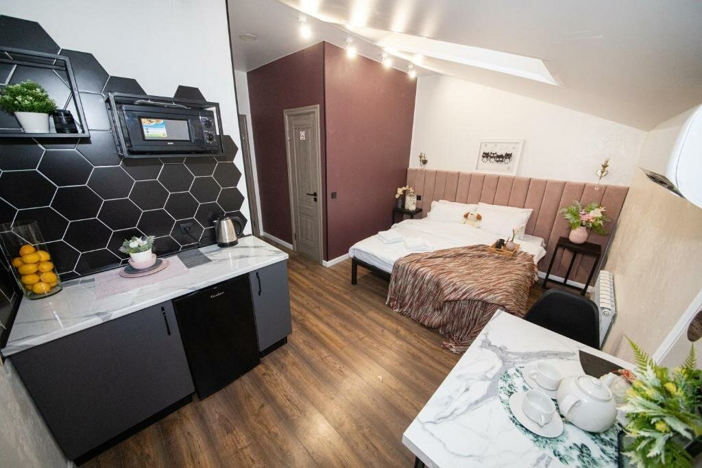 Отель Lemon Loft Тверь