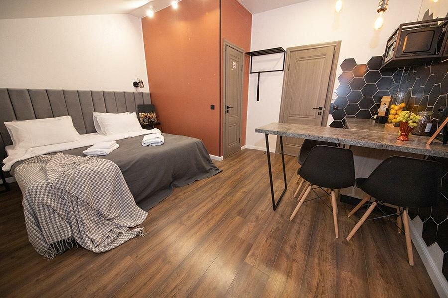 Отель Lemon Loft Тверь
