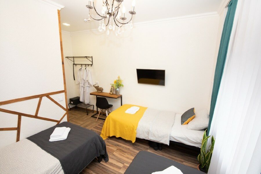 Отель Lemon Loft Тверь