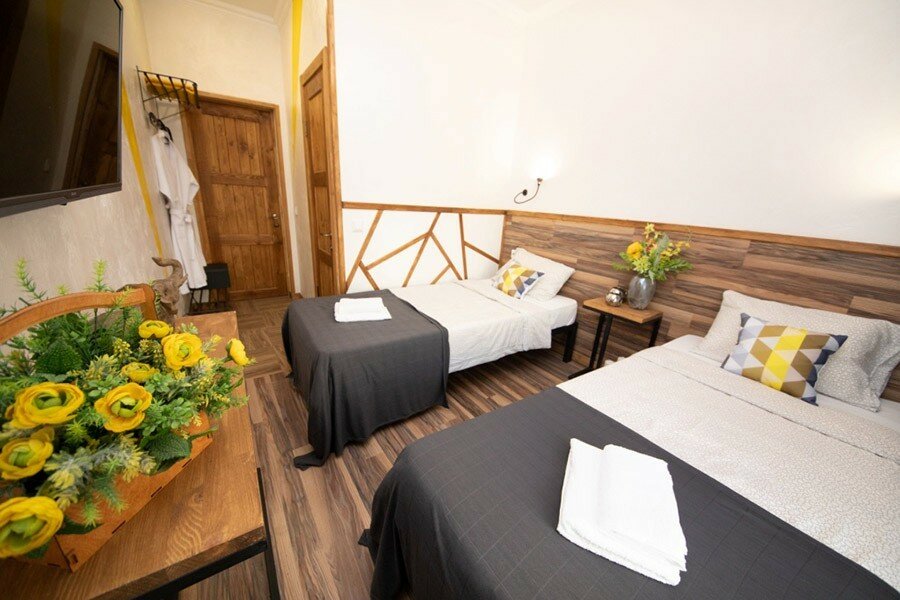 Отель Lemon Loft Тверь