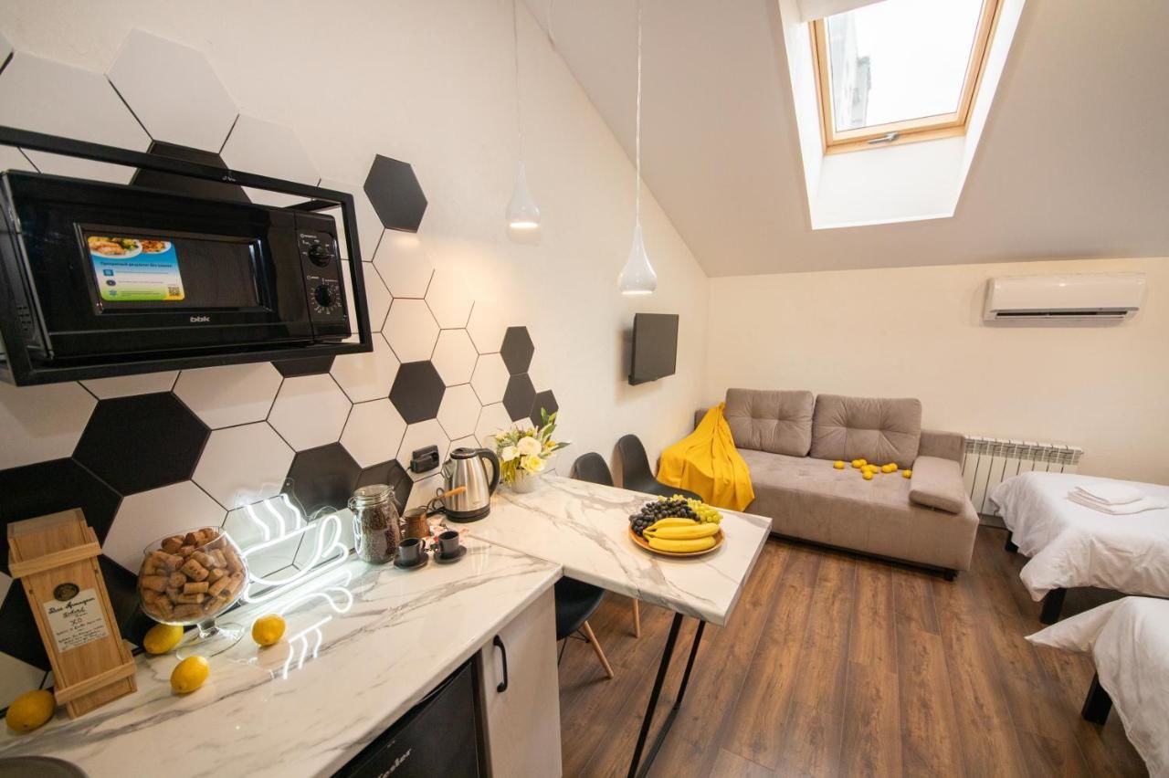 Отель Lemon Loft Тверь