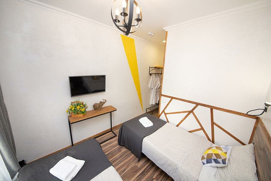 Отель Lemon Loft Тверь