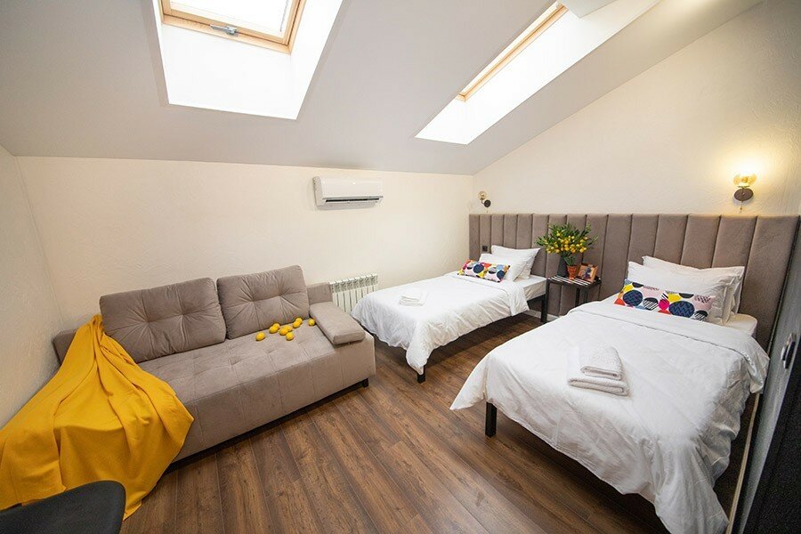 Отель Lemon Loft Тверь
