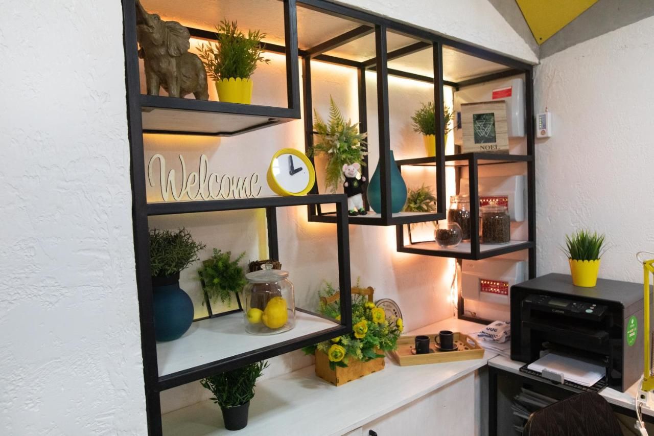 Отель Lemon Loft Тверь