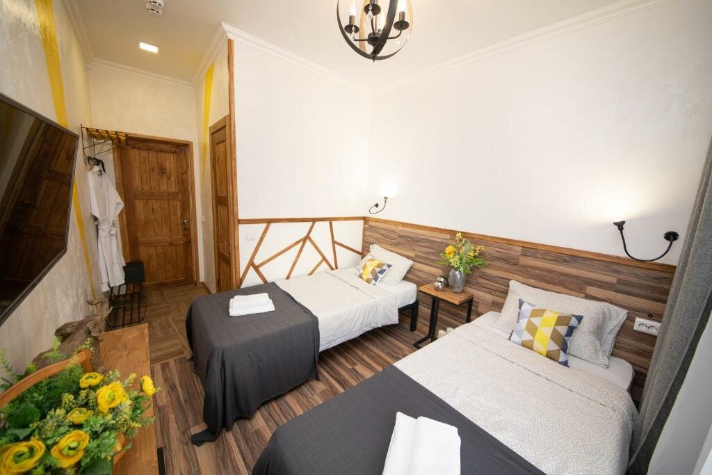 Отель Lemon Loft Тверь