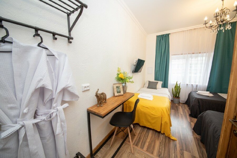 Отель Lemon Loft Тверь