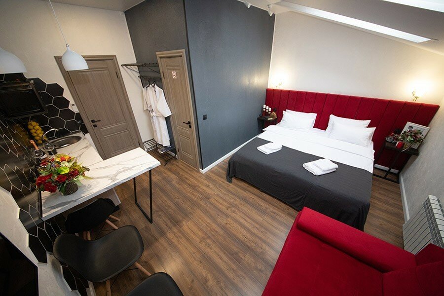 Отель Lemon Loft Тверь