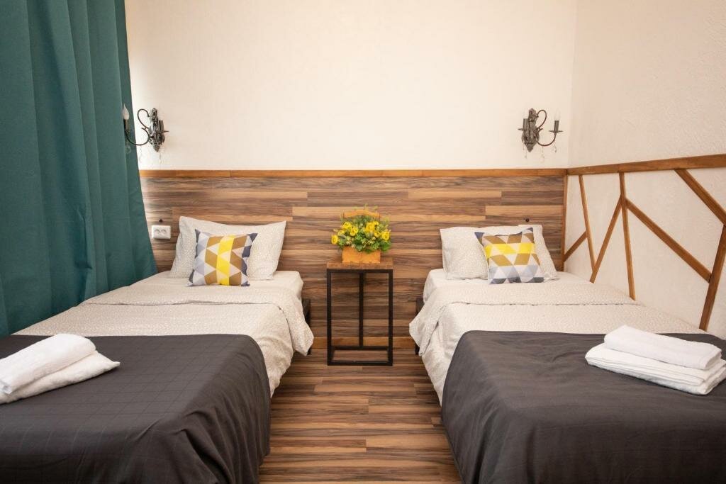 Отель Lemon Loft Тверь