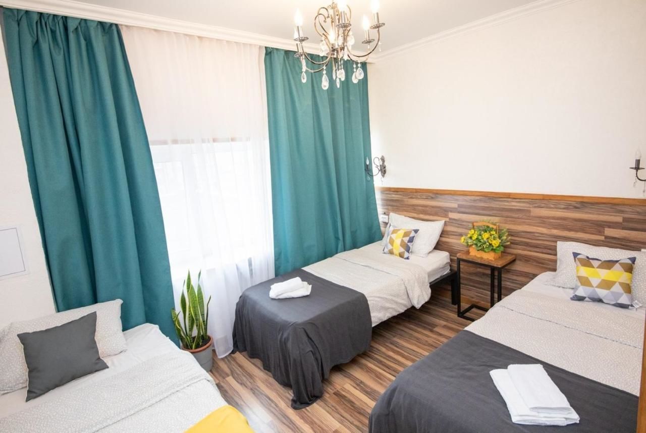 Отель Lemon Loft Тверь
