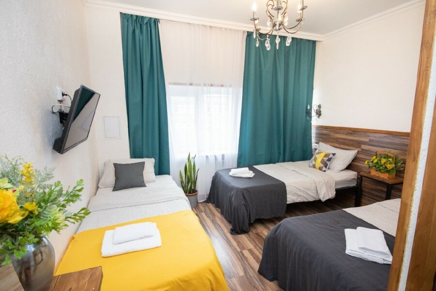 Отель Lemon Loft Тверь