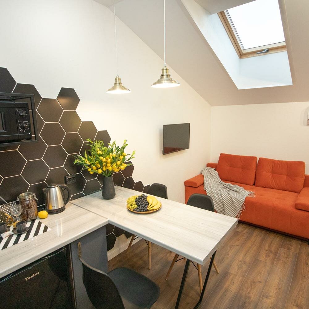 Отель Lemon Loft Тверь