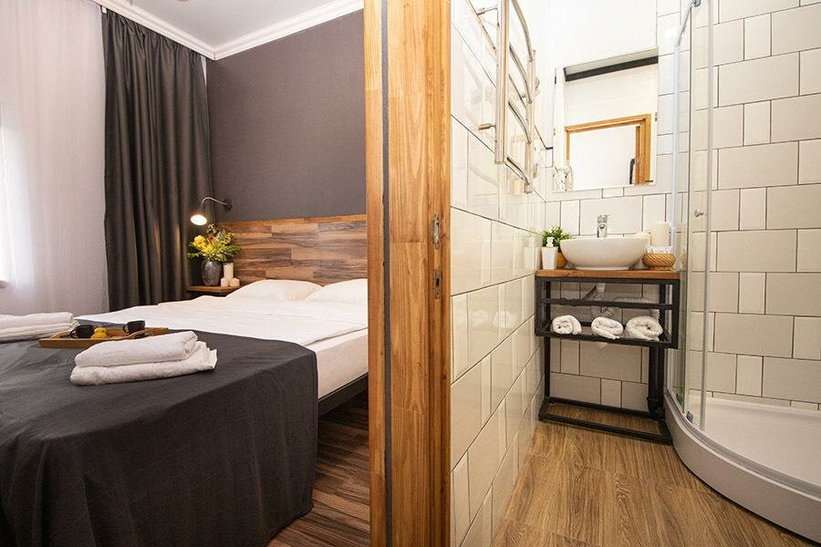 Отель Lemon Loft Тверь