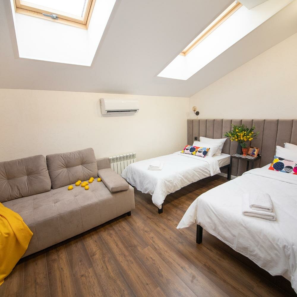 Отель Lemon Loft Тверь