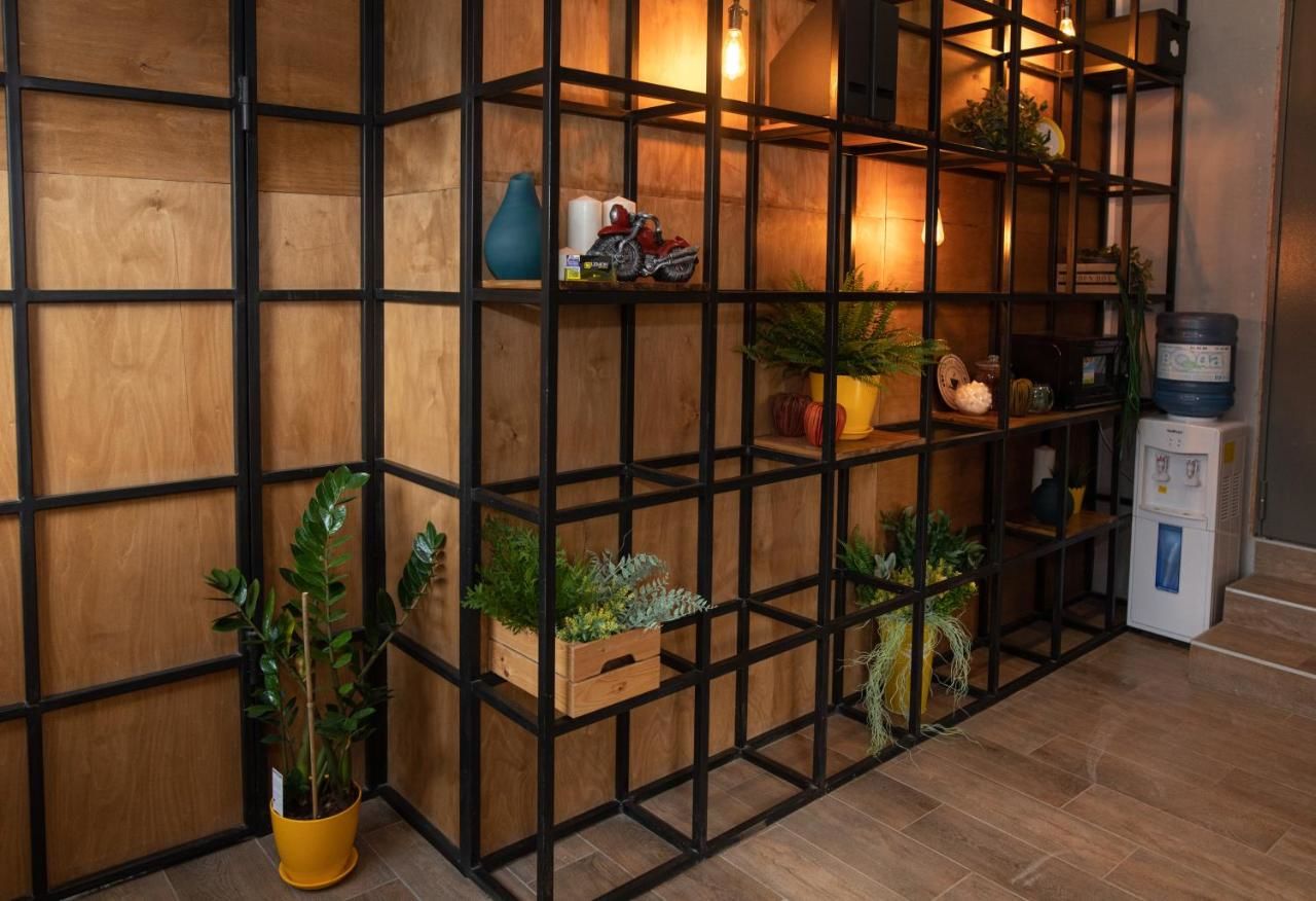 Отель Lemon Loft Тверь