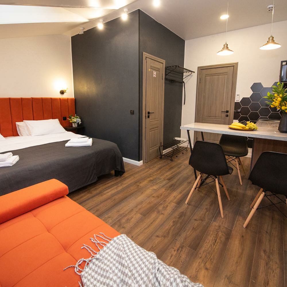 Отель Lemon Loft Тверь
