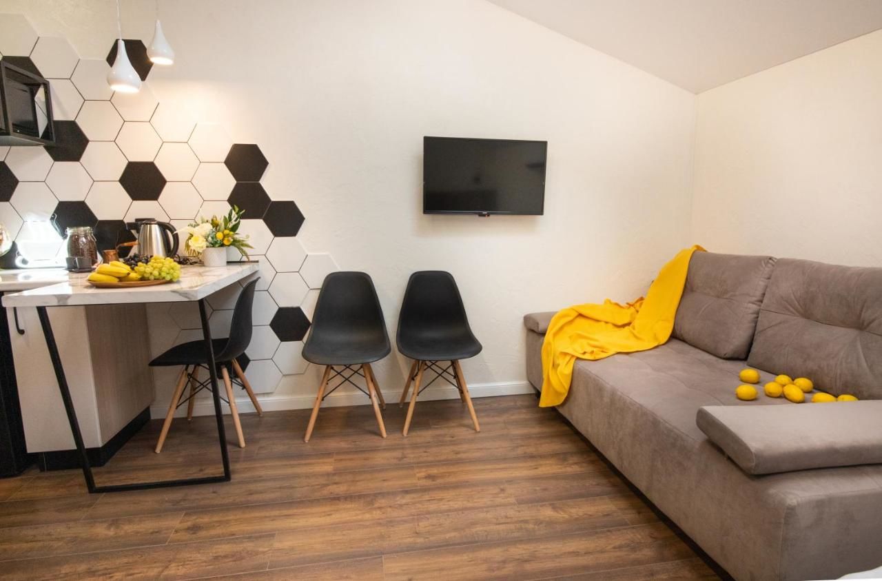 Отель Lemon Loft Тверь-32