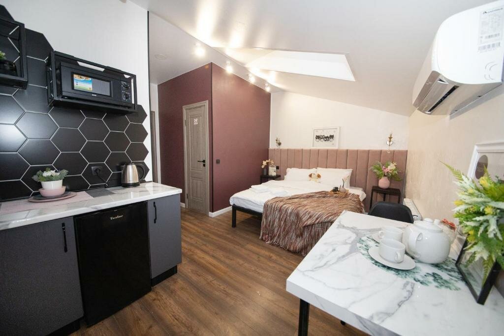 Отель Lemon Loft Тверь