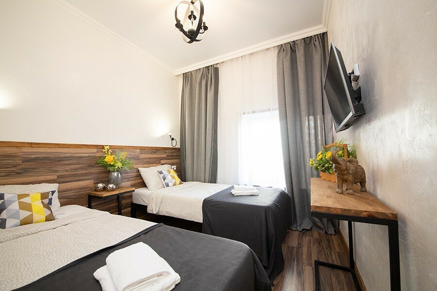 Отель Lemon Loft Тверь