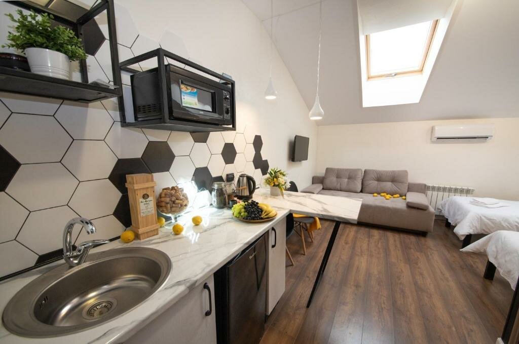 Отель Lemon Loft Тверь