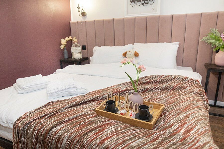 Отель Lemon Loft Тверь