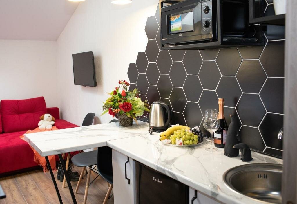 Отель Lemon Loft Тверь