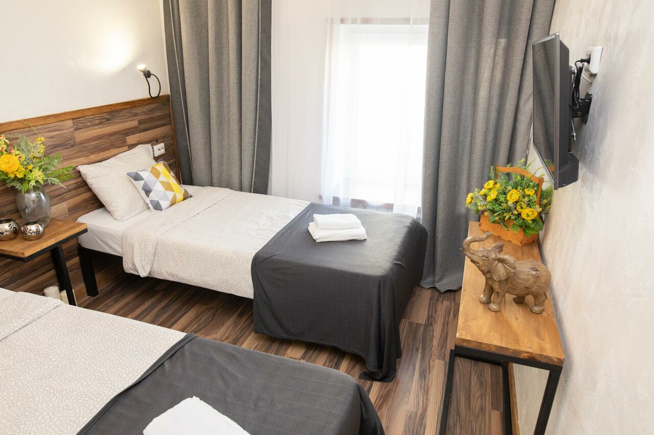 Отель Lemon Loft Тверь