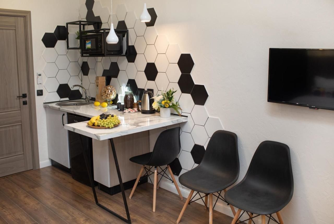 Отель Lemon Loft Тверь-29