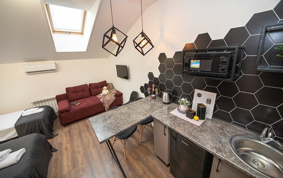 Отель Lemon Loft Тверь