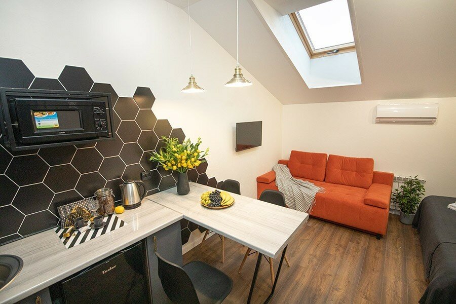 Отель Lemon Loft Тверь