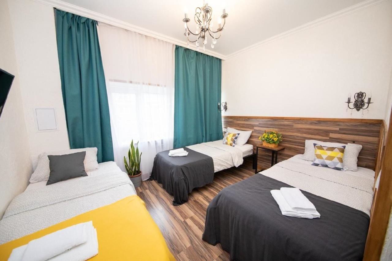 Отель Lemon Loft Тверь-11