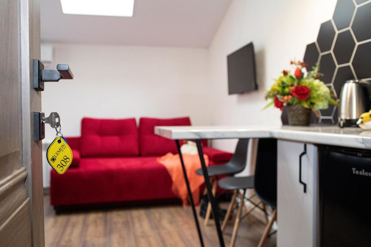 Отель Lemon Loft Тверь-23