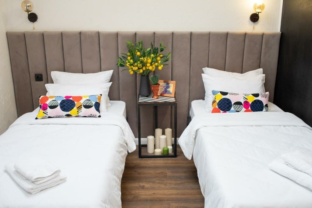 Отель Lemon Loft Тверь