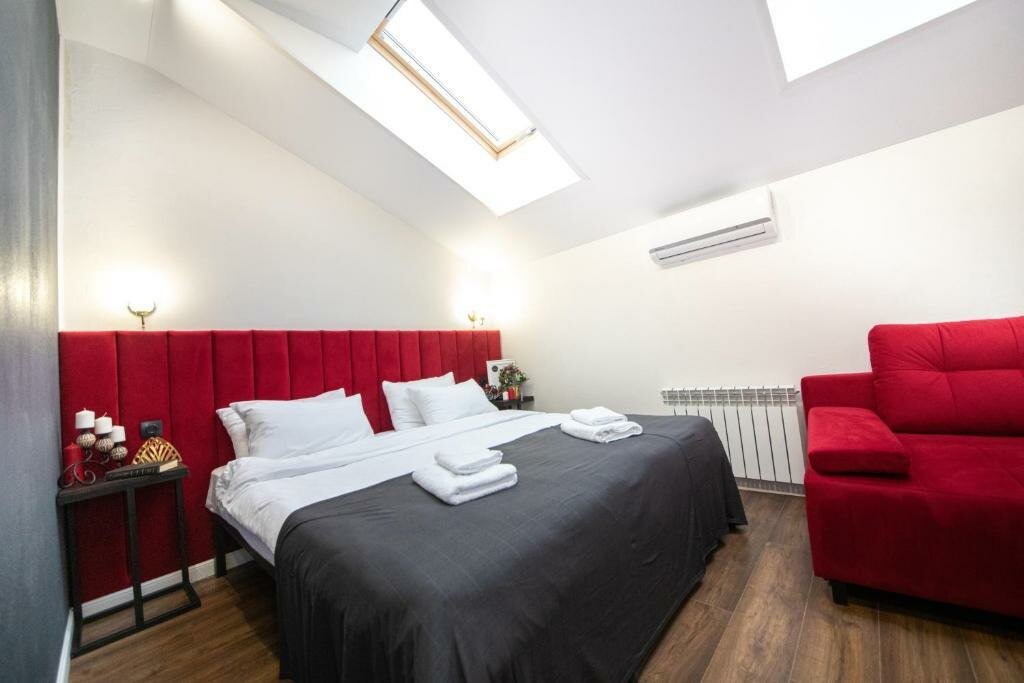 Отель Lemon Loft Тверь