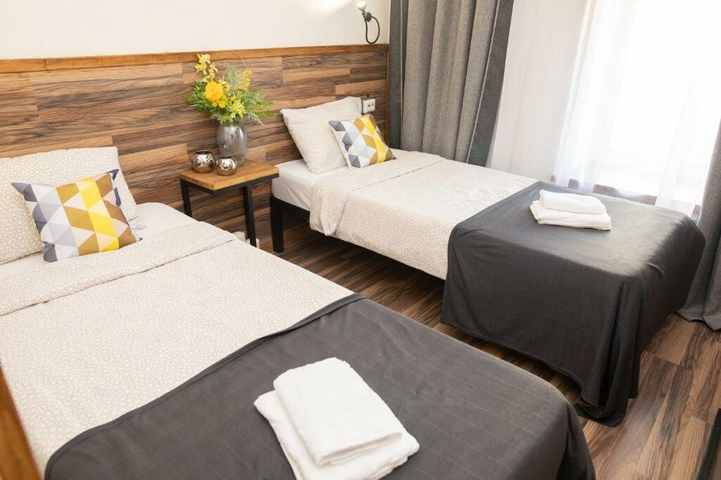 Отель Lemon Loft Тверь