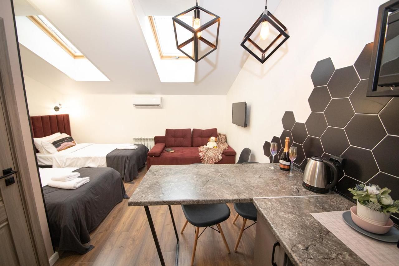 Отель Lemon Loft Тверь-28