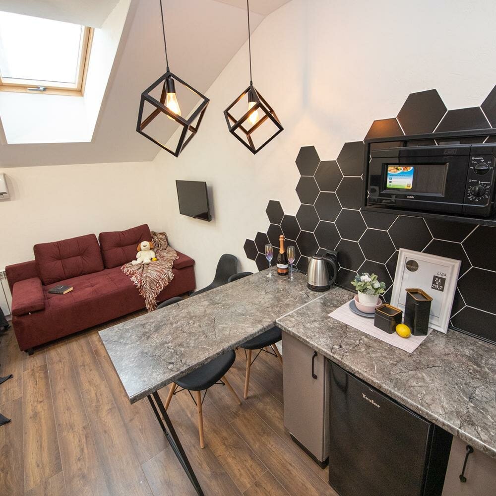 Отель Lemon Loft Тверь