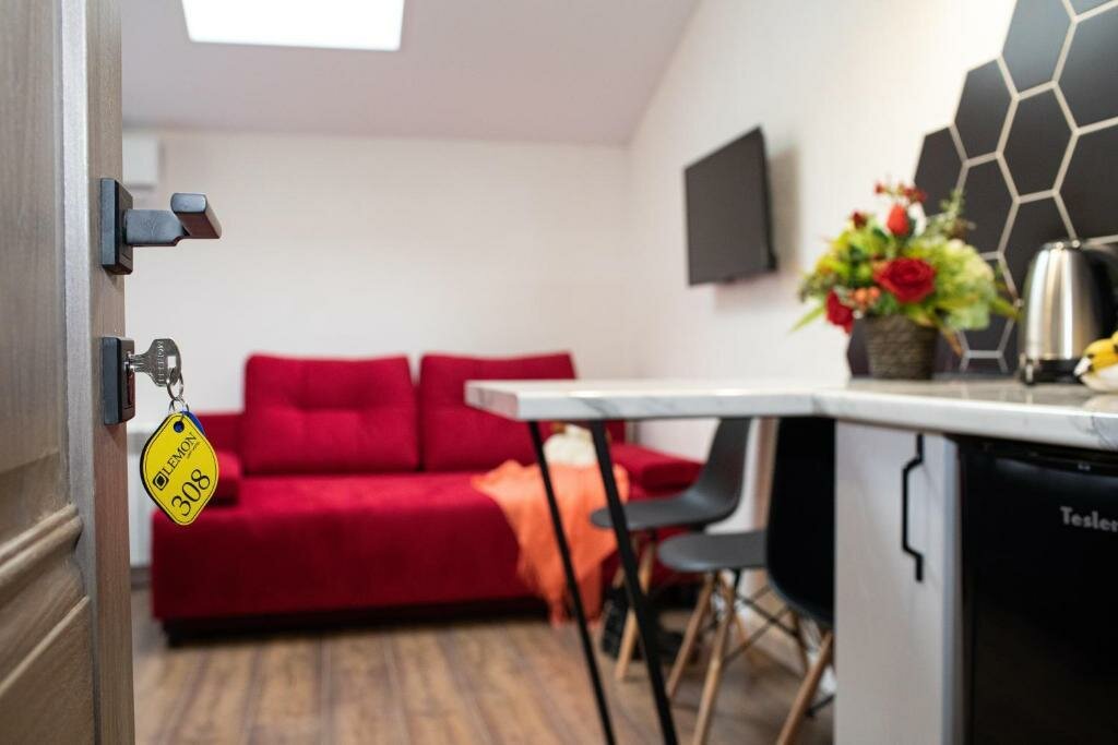 Отель Lemon Loft Тверь