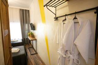 Отель Lemon Loft Тверь 2-местный номер стандарт-6