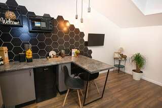 Отель Lemon Loft Тверь Номер-студио-7