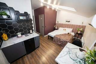 Отель Lemon Loft Тверь Номер-студио-1
