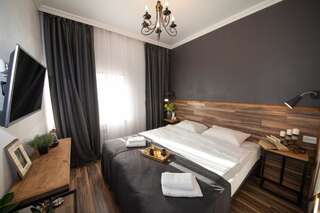 Отель Lemon Loft Тверь Улучшенный двухместный номер с 1 кроватью или 2 отдельными кроватями-1
