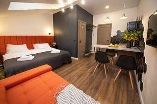 Отель Lemon Loft Тверь Улучшенный номер - студио-6